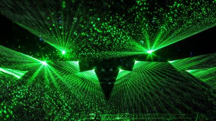 Party hardstyle stage q-dance mystery land 2012 lasers wallpaper