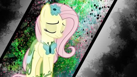 Ponies my little pony: friendship is magic wallpaper