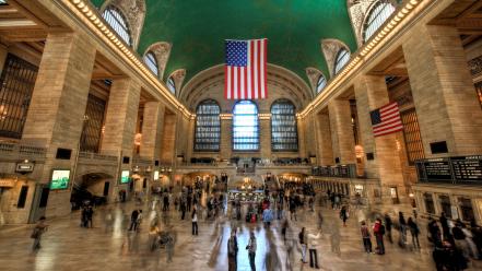 Station new york city train stations grand central wallpaper