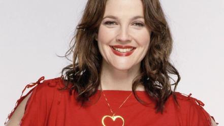 Actress drew barrymore hollywood wallpaper