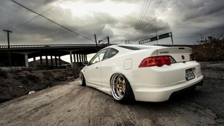 Cars acura rsx wallpaper