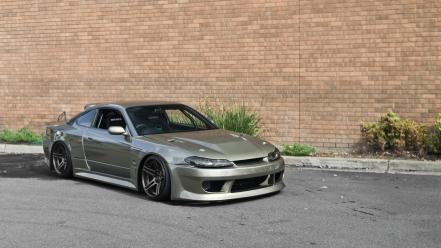 Cars nissan s15 wallpaper