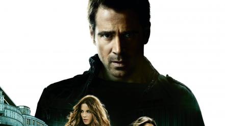 Colin farrell movie posters total recall wallpaper