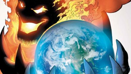 Comics marvel dormammu wallpaper