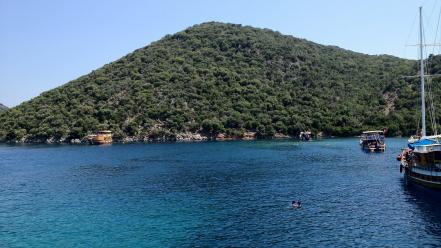 Fethiye mugla wallpaper