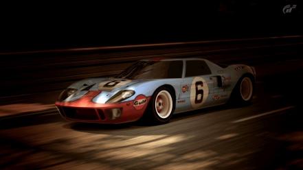 Ford gt40 5 1966 gulf cars speed wallpaper