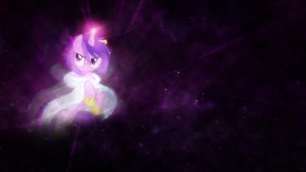 Little pony: friendship is magic amethyst star wallpaper