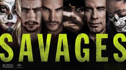 Movies action savages wallpaper