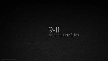 New york city september 11th twin towers wallpaper