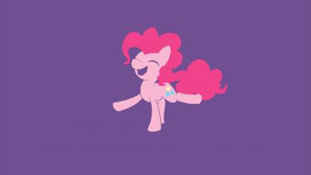 Pinkie pie my little pony: friendship is magic wallpaper