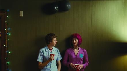 Scott pilgrim vs. the world michael cera wallpaper