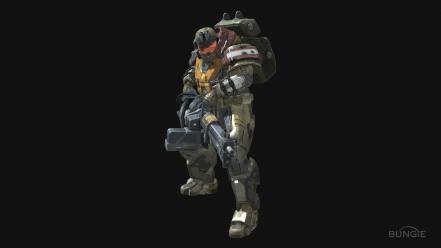 Spartan halo reach science fiction unsc jorge wallpaper