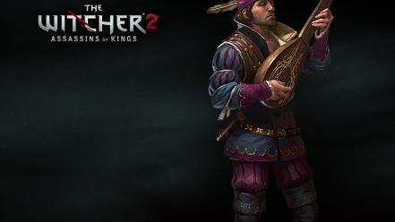 The witcher 2 enhanced edition wallpaper