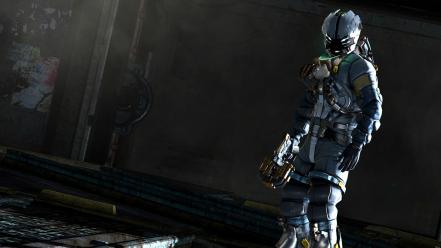 Video games dead space 3 wallpaper