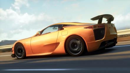 Xbox 360 automotive races forza horizon auto wallpaper