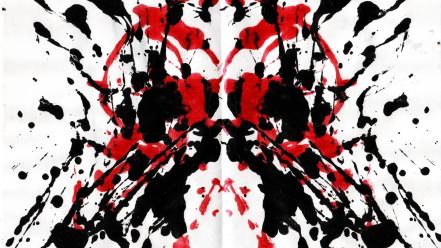 7chan rorschach test wallpaper