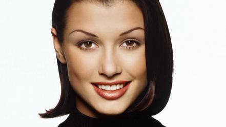 Bridget Moynahan Smile wallpaper