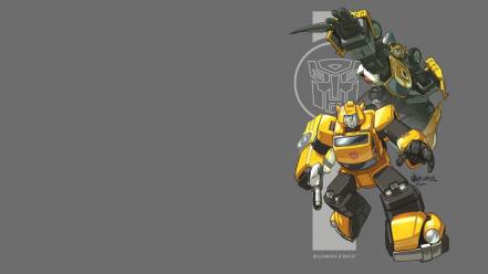 Comics bumblebee transformers g1 wallpaper