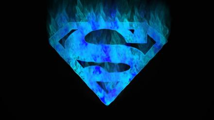 Dc comics superman logo wallpaper
