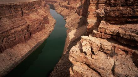 Grand canyon national park marbles colorado river wallpaper