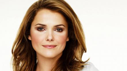 Keri Russell Face wallpaper