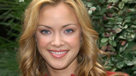 Kristanna Loken Smile wallpaper