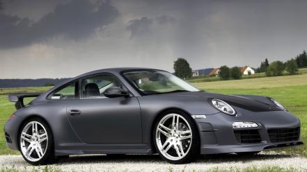 Porsche cars vehicles wallpaper