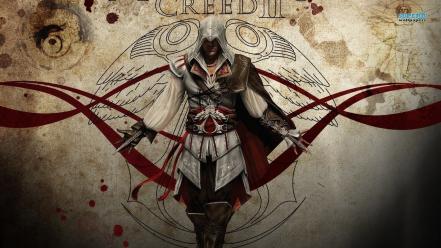 Video games assassins creed men 2 wallpaper