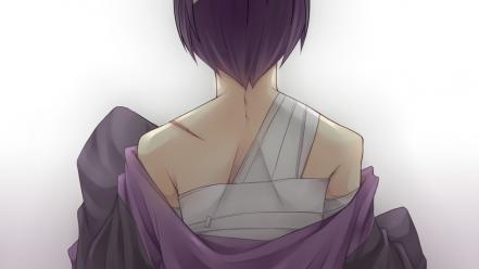 🥇 Vocaloid purple hair male anime boys fanmade taito wallpaper | (2091)