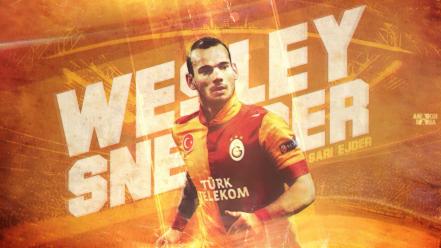 Wesley sneijder ejder football player futbol futebol wallpaper