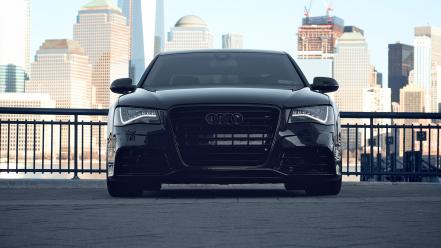 Audi a8 shoot wallpaper