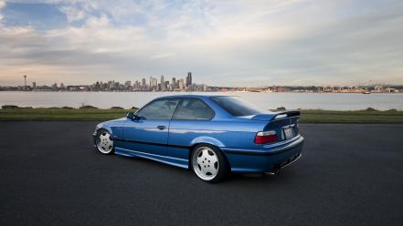 Bmw cityscapes cars tuning jdm drift wallpaper