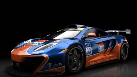 Cars mclaren mp4-12c wallpaper