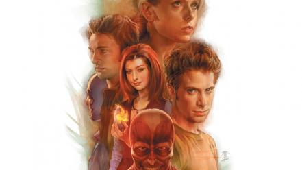 Dark horse comics willow rosenberg seth green wallpaper