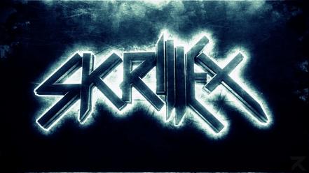 Dubstep skrillex logo dub step grungy wallpaper