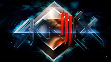 Dubstep skrillex logo dub step wallpaper