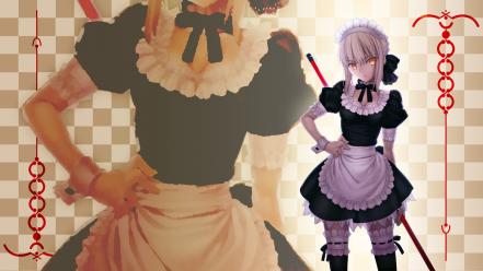 Fate/stay night carnivals saber alter fate series wallpaper