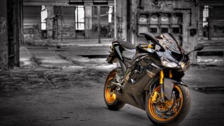 Motorbikes kawasaki ninja zx-6r wallpaper