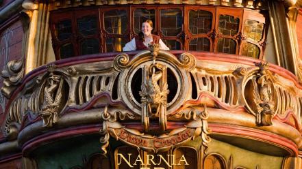 Movies ships georgie henley chronicles of narnia wallpaper