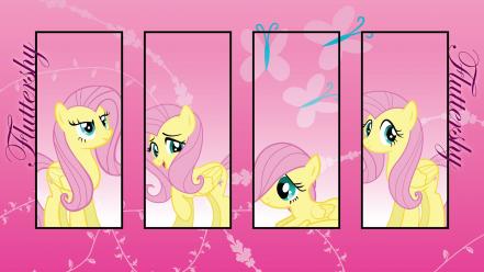 My little pony: friendship is magic four wallpaper