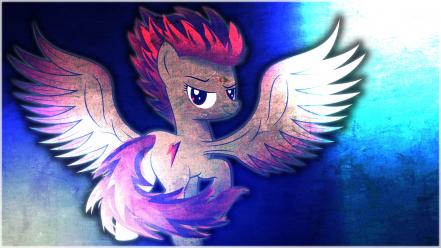 Pony: friendship is magic spitfire (mlp character) wallpaper