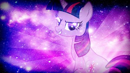 Sparkle my little pony: friendship is magic wallpaper