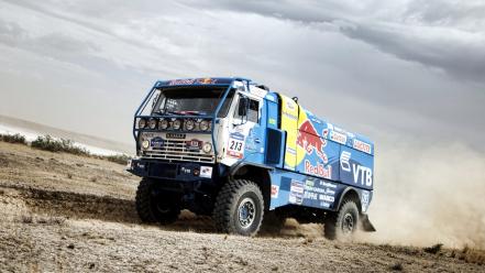 Trucks kamaz wallpaper