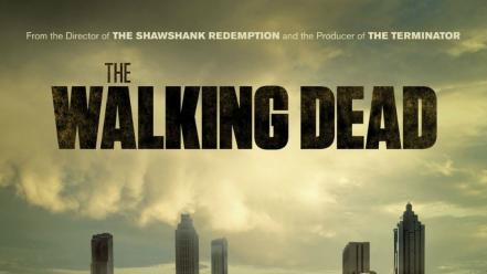 Walking dead the tv series zombie apocalypse wallpaper