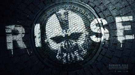 Batman video games the dark knight rises wallpaper