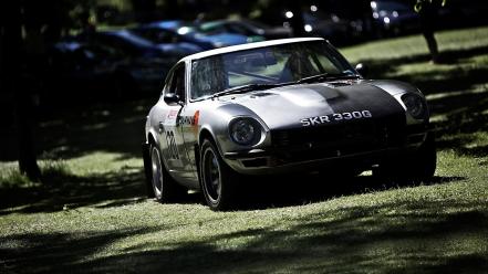 Cars datsun 240z wallpaper