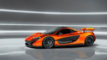 Cars mclaren p1 concept wallpaper