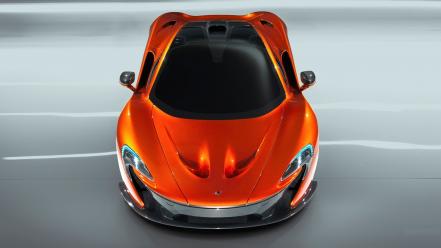 Cars mclaren p1 concept wallpaper