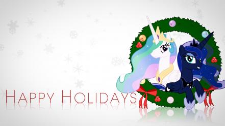 Celestia my little pony: friendship is magic wallpaper