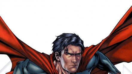 Dc comics superman wallpaper